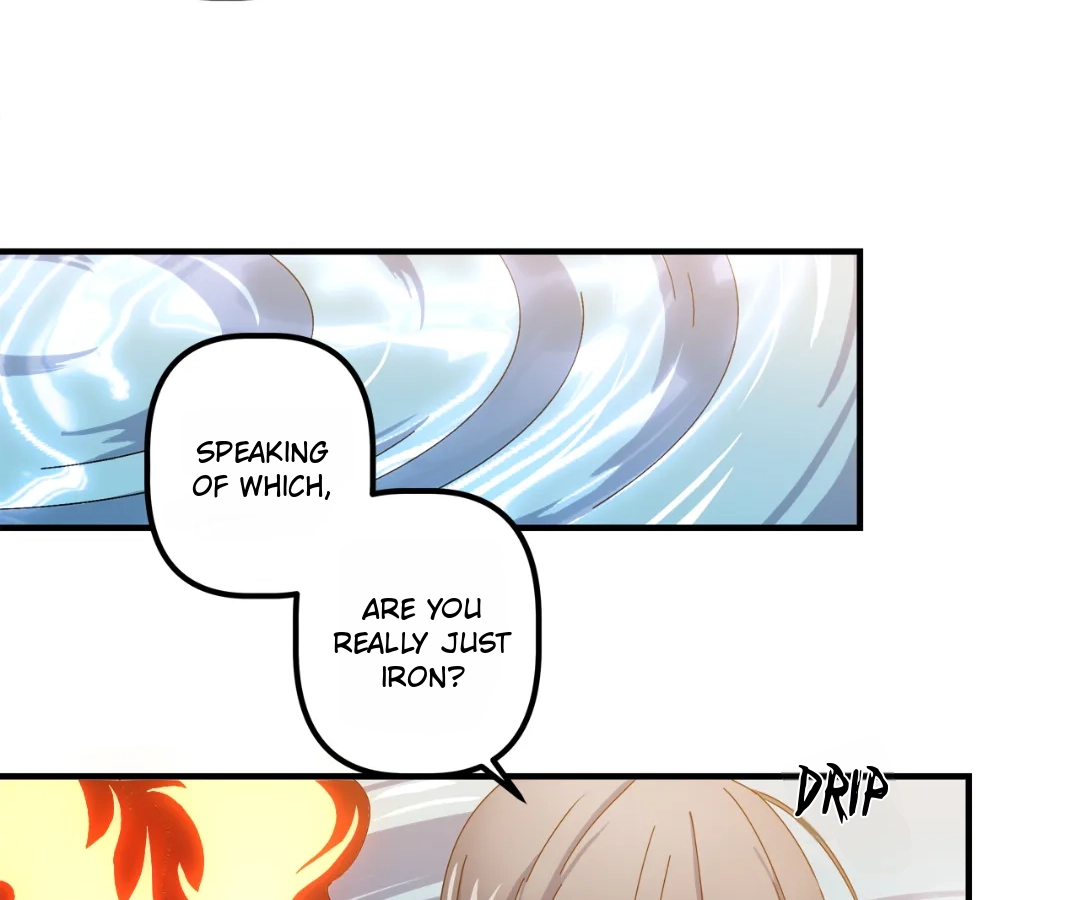 Wasteland Escort Chapter 21 page 17 - 