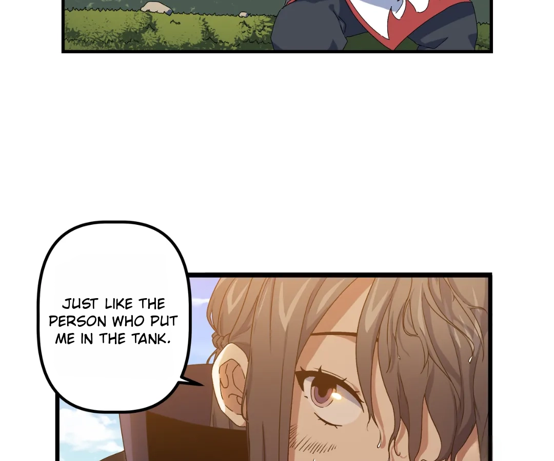 Wasteland Escort Chapter 21 page 20 - 