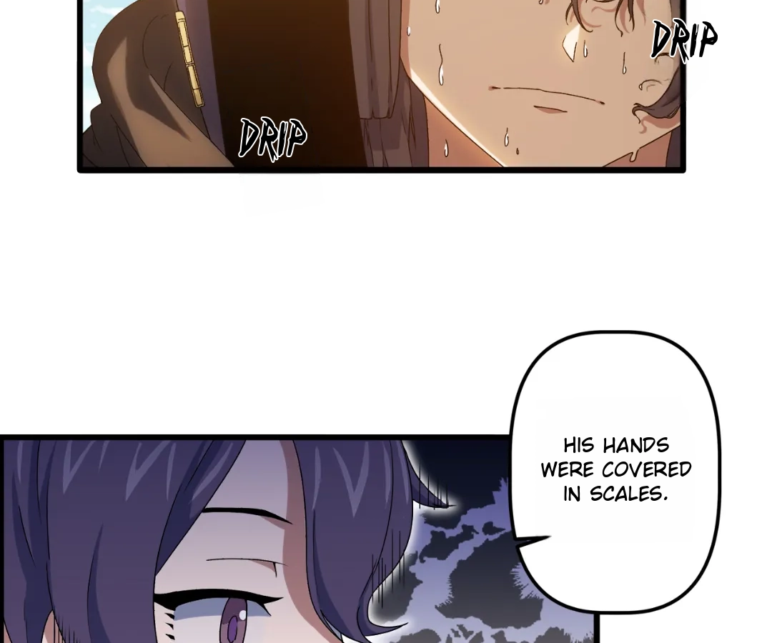 Wasteland Escort Chapter 21 page 21 - 