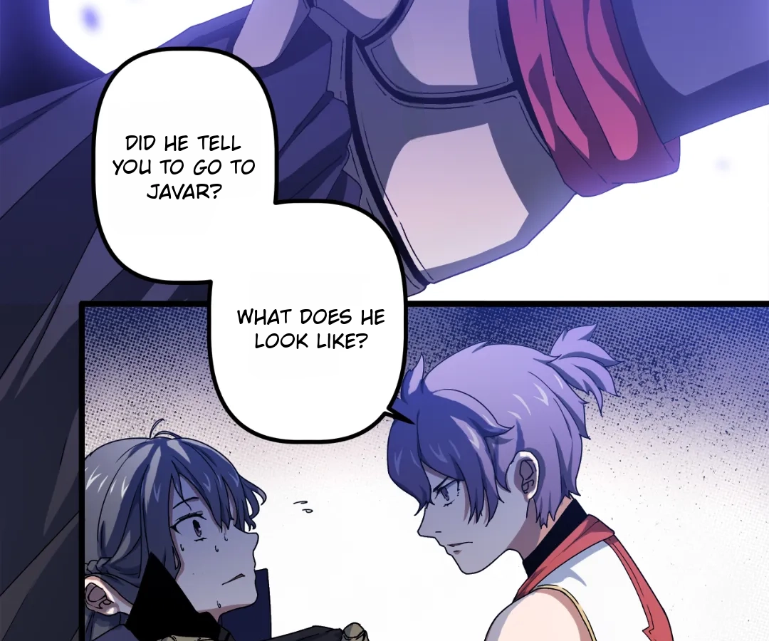 Wasteland Escort Chapter 21 page 23 - 