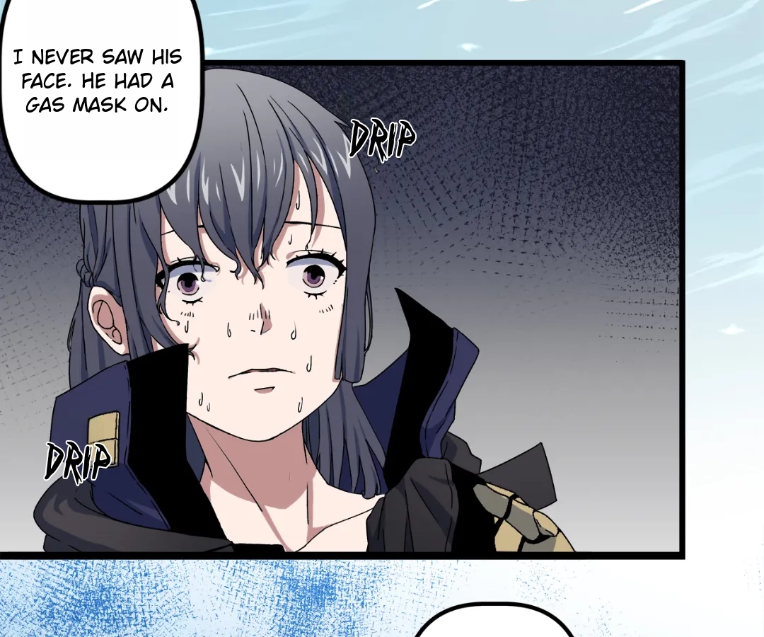 Wasteland Escort Chapter 21 page 25 - 