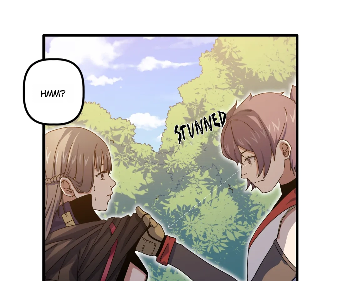 Wasteland Escort Chapter 21 page 30 - 