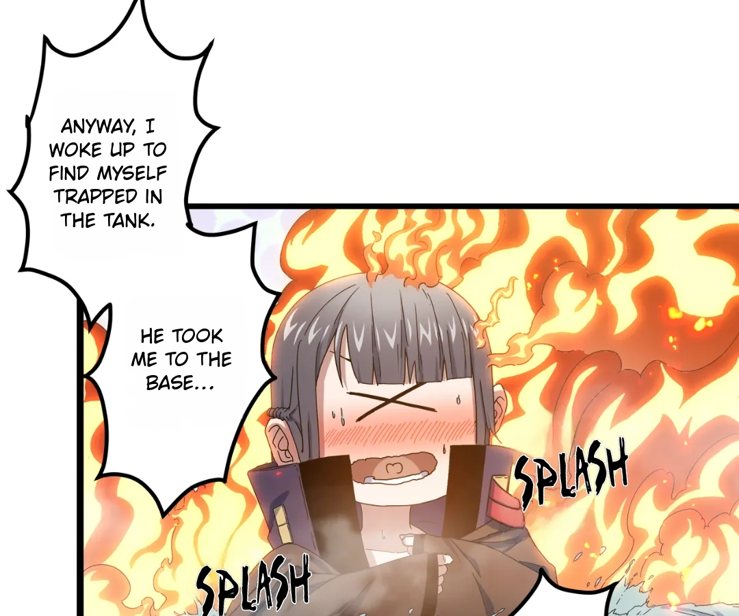 Wasteland Escort Chapter 21 page 40 - 