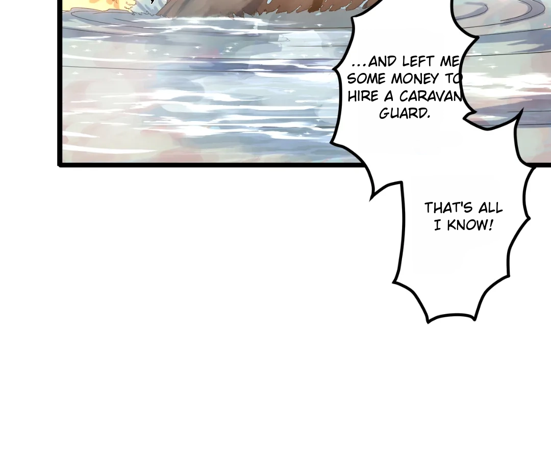 Wasteland Escort Chapter 21 page 41 - 