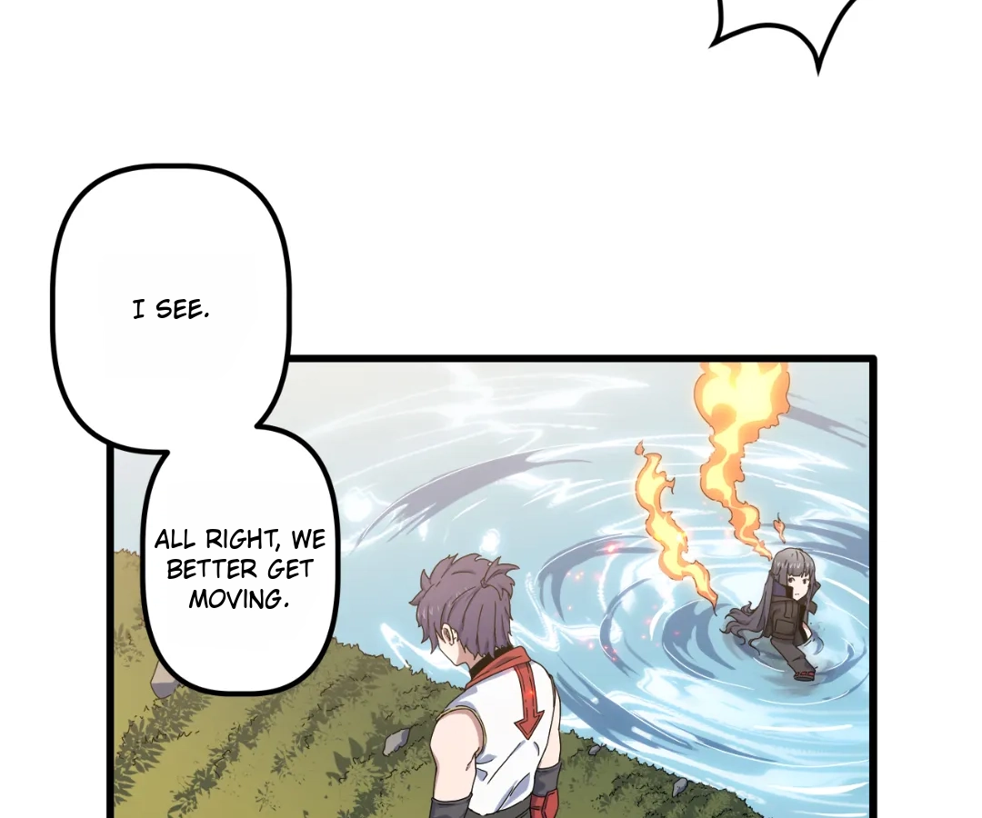 Wasteland Escort Chapter 21 page 44 - 