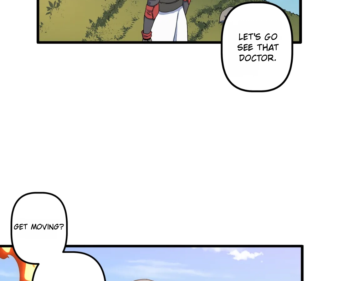 Wasteland Escort Chapter 21 page 45 - 
