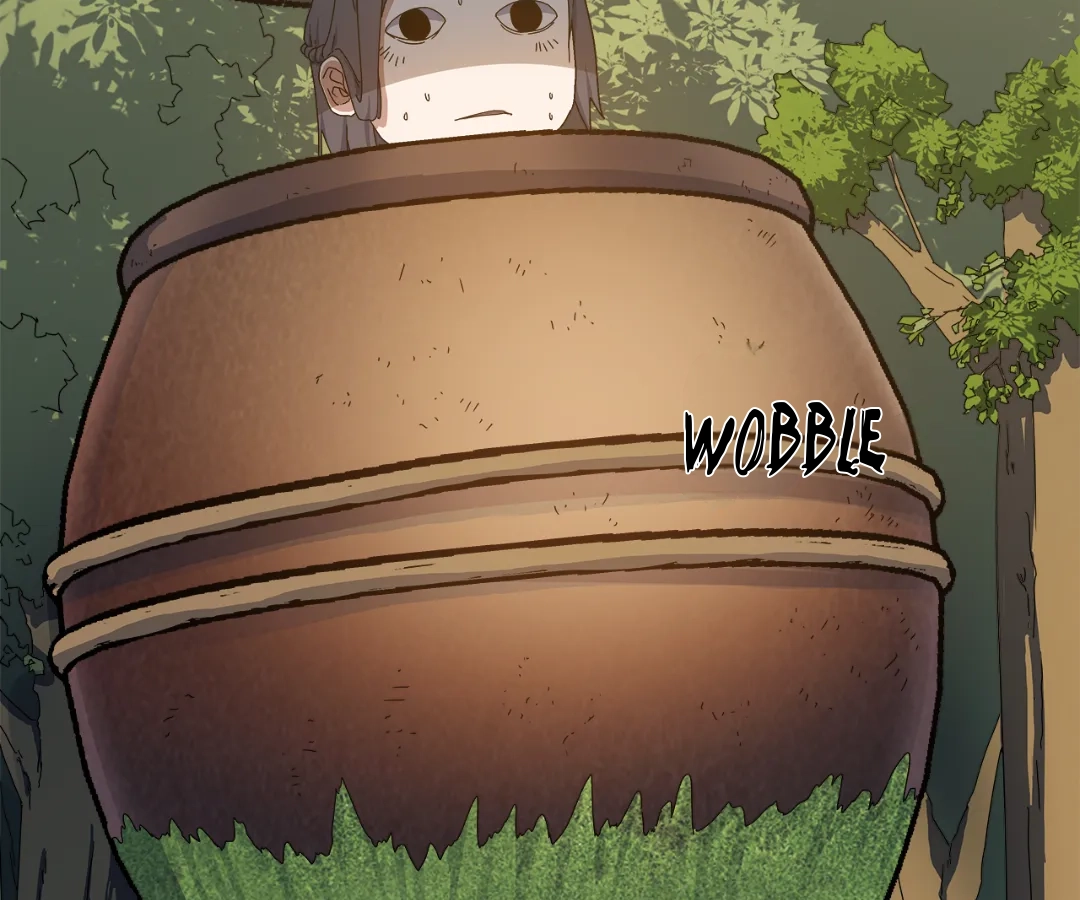 Wasteland Escort Chapter 21 page 52 - 