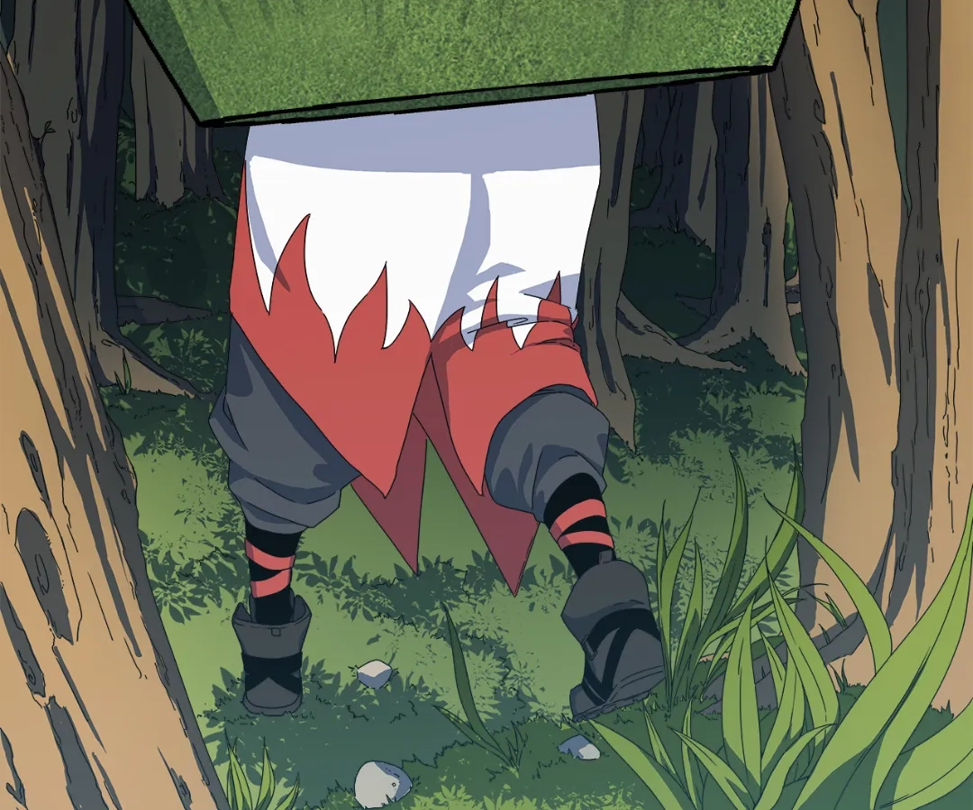 Wasteland Escort Chapter 21 page 53 - 