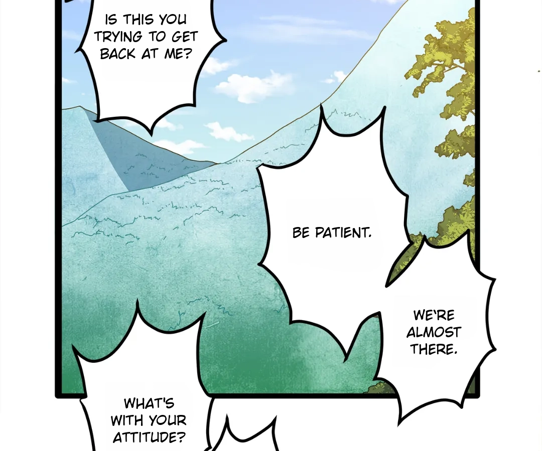 Wasteland Escort Chapter 21 page 56 - 