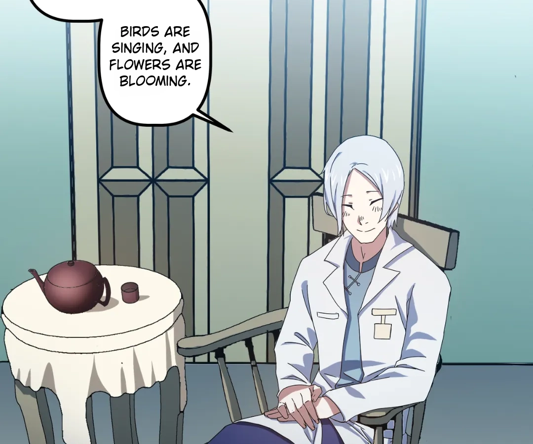 Wasteland Escort Chapter 21 page 61 - 