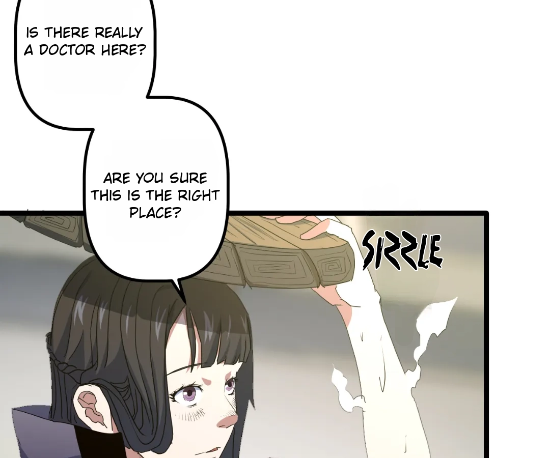 Wasteland Escort Chapter 22 page 5 - 