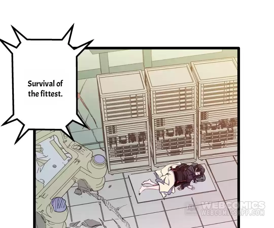 Wasteland Escort Chapter 28 page 3 - 