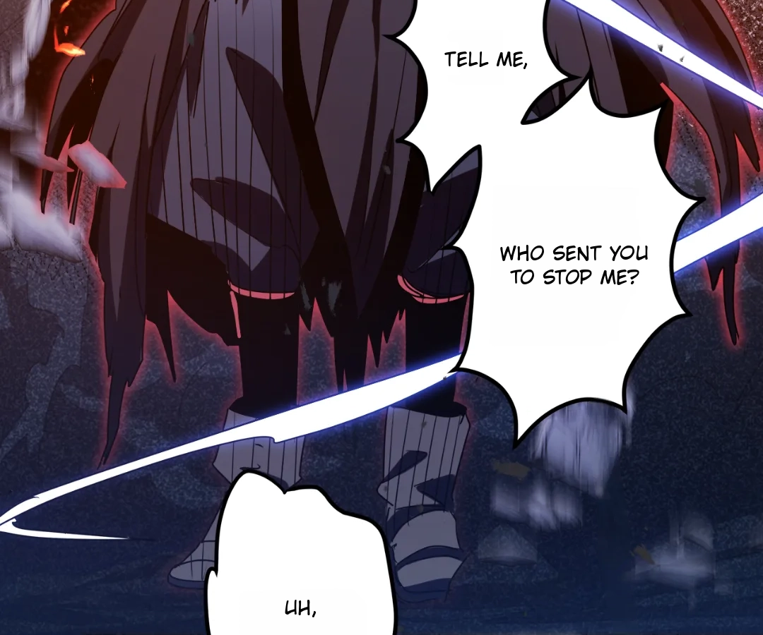 Wasteland Escort Chapter 28 page 33 - 
