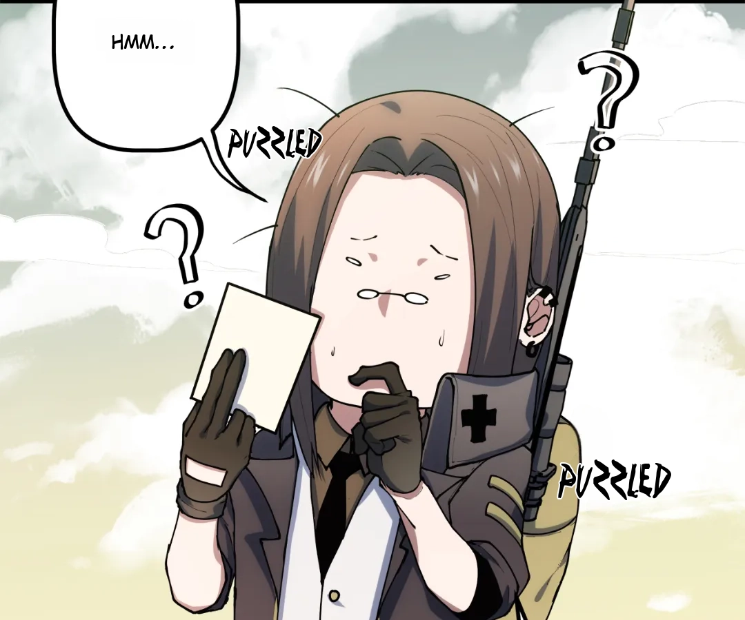 Wasteland Escort Chapter 29 page 4 - 