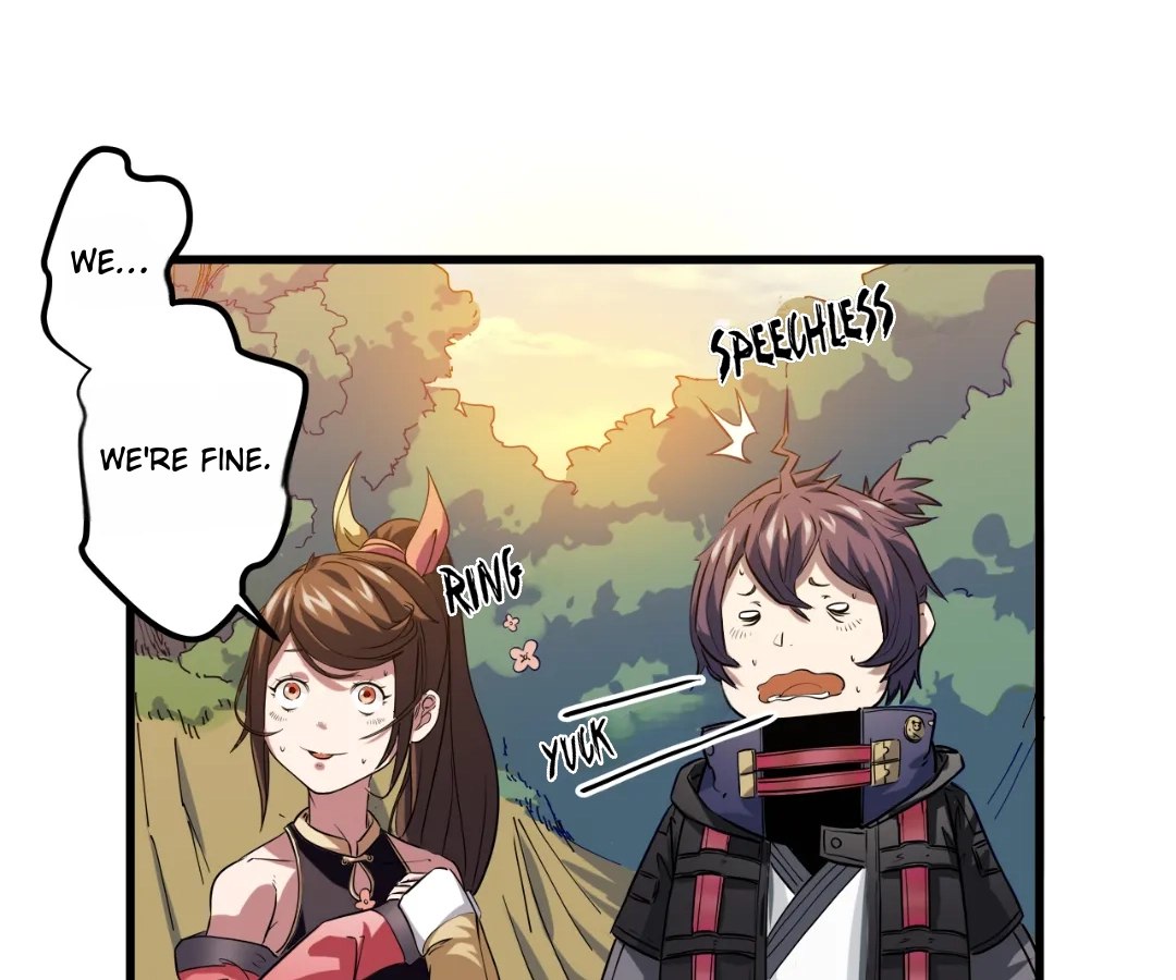 Wasteland Escort Chapter 3 page 30 - 
