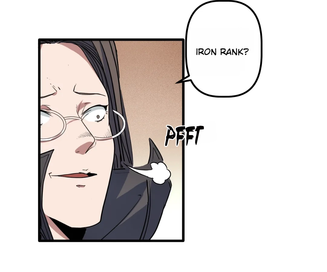 Wasteland Escort Chapter 3 page 36 - 