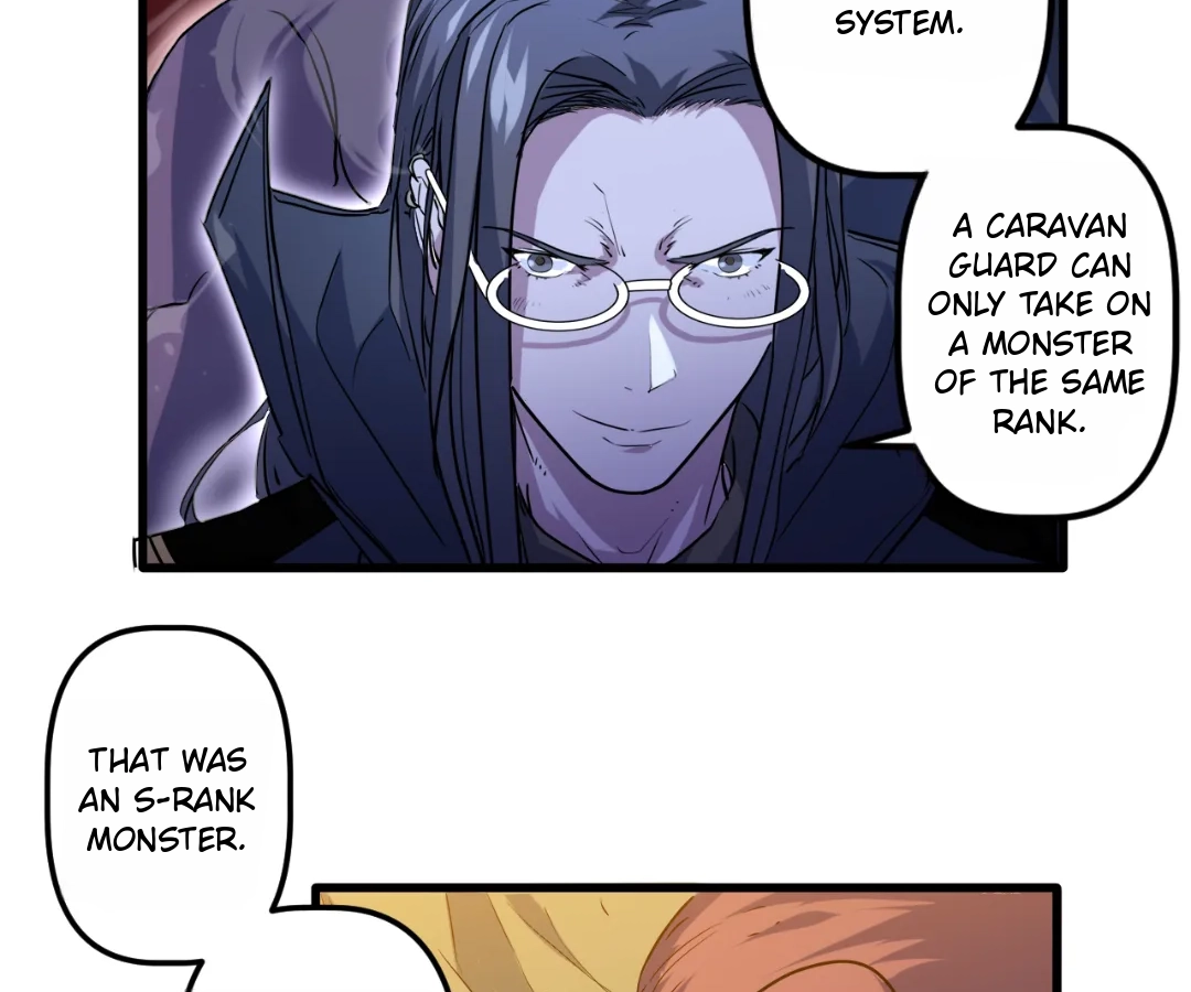 Wasteland Escort Chapter 3 page 41 - 