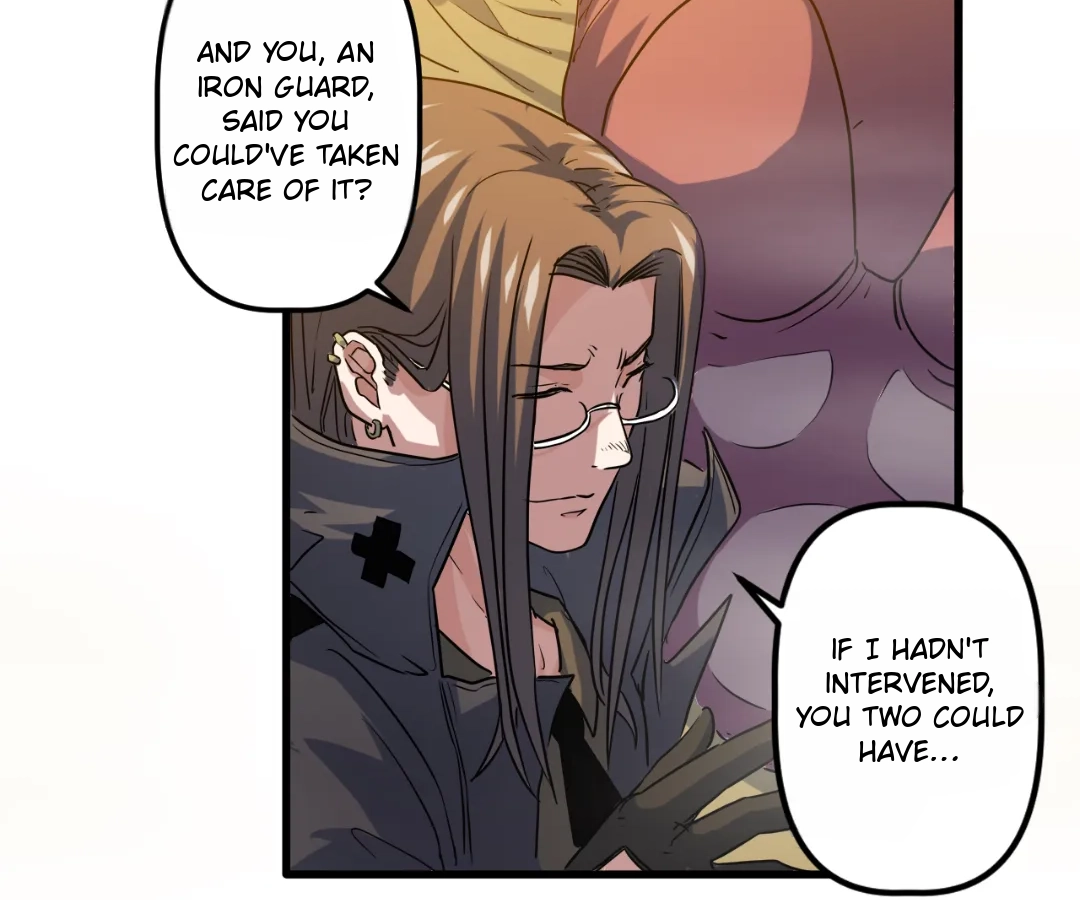 Wasteland Escort Chapter 3 page 42 - 