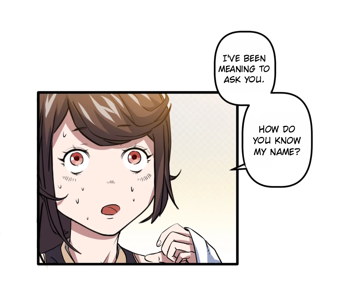 Wasteland Escort Chapter 3 page 45 - 