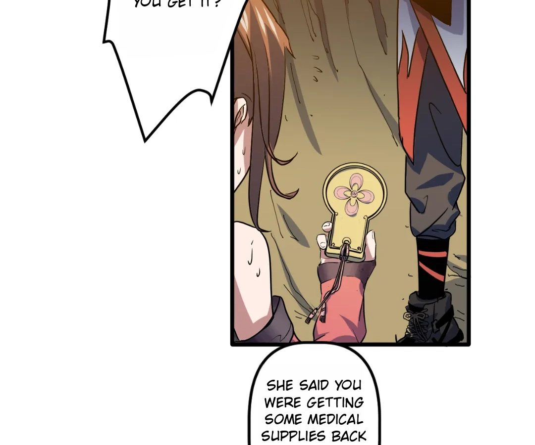 Wasteland Escort Chapter 3 page 50 - 
