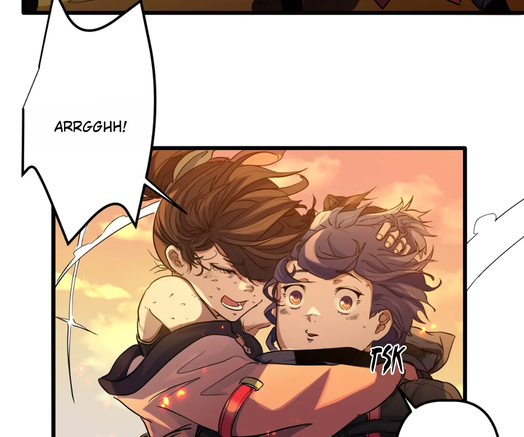 Wasteland Escort Chapter 3 page 6 - 