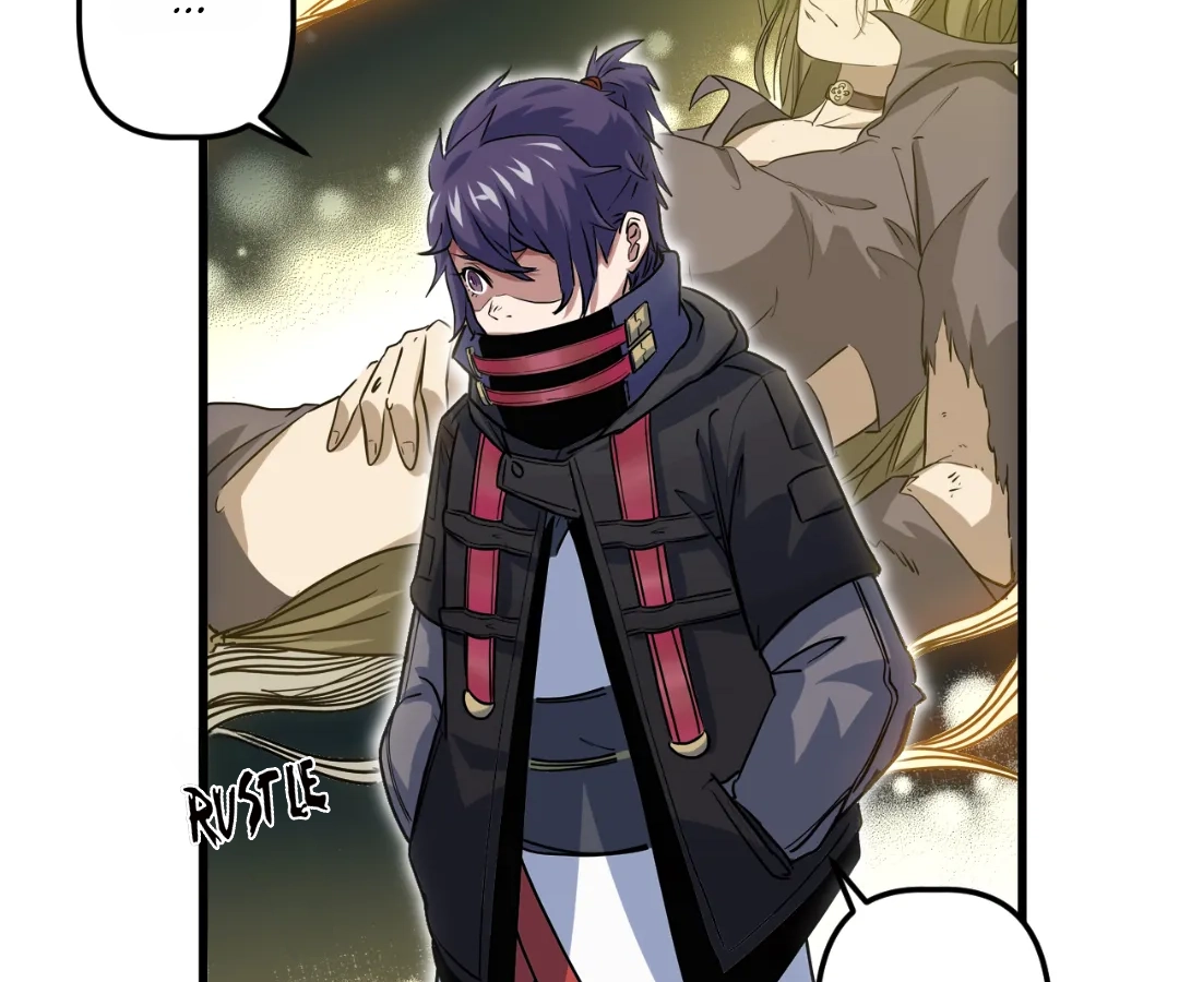 Wasteland Escort Chapter 3 page 53 - 