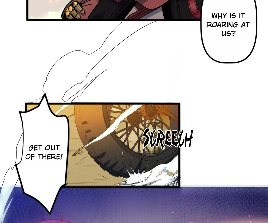 Wasteland Escort Chapter 3 page 7 - 