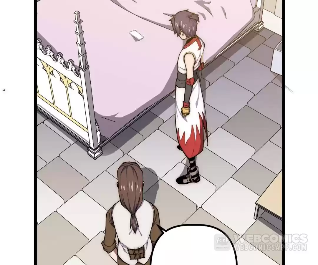 Wasteland Escort Chapter 31 page 3 - 