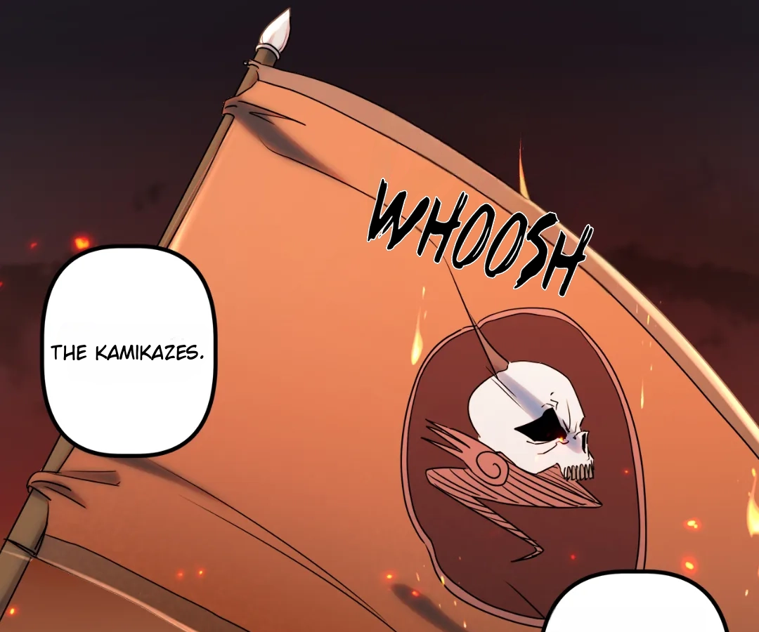 Wasteland Escort Chapter 32 page 1 - 