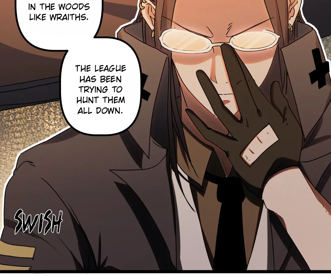 Wasteland Escort Chapter 32 page 4 - 