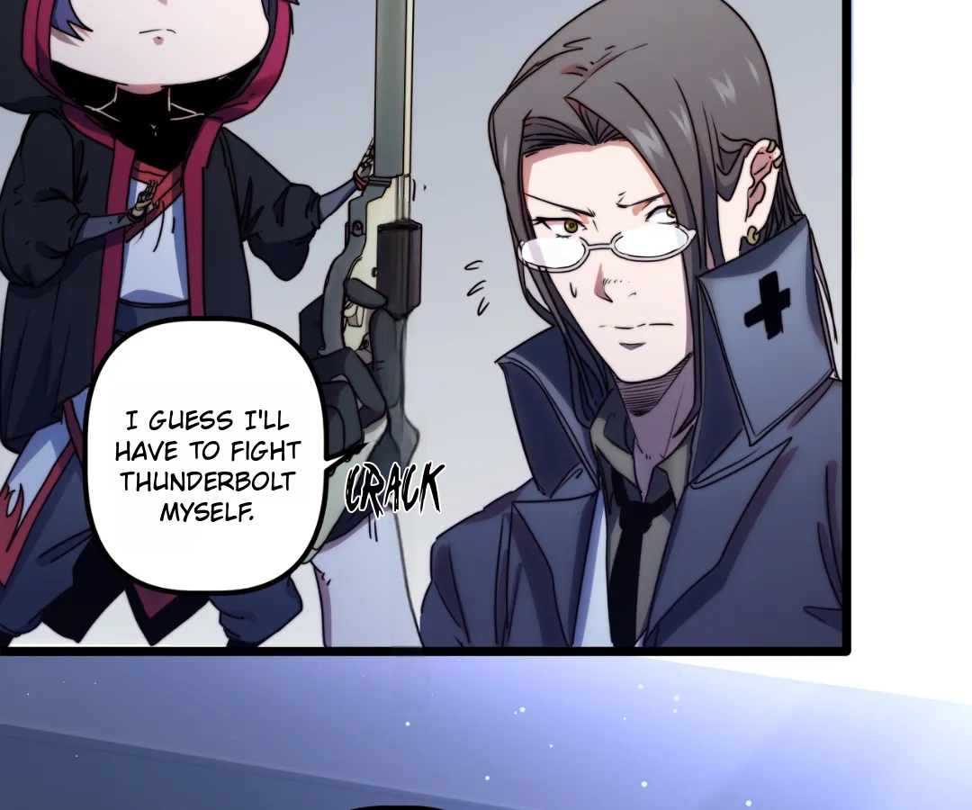Wasteland Escort Chapter 32 page 33 - 