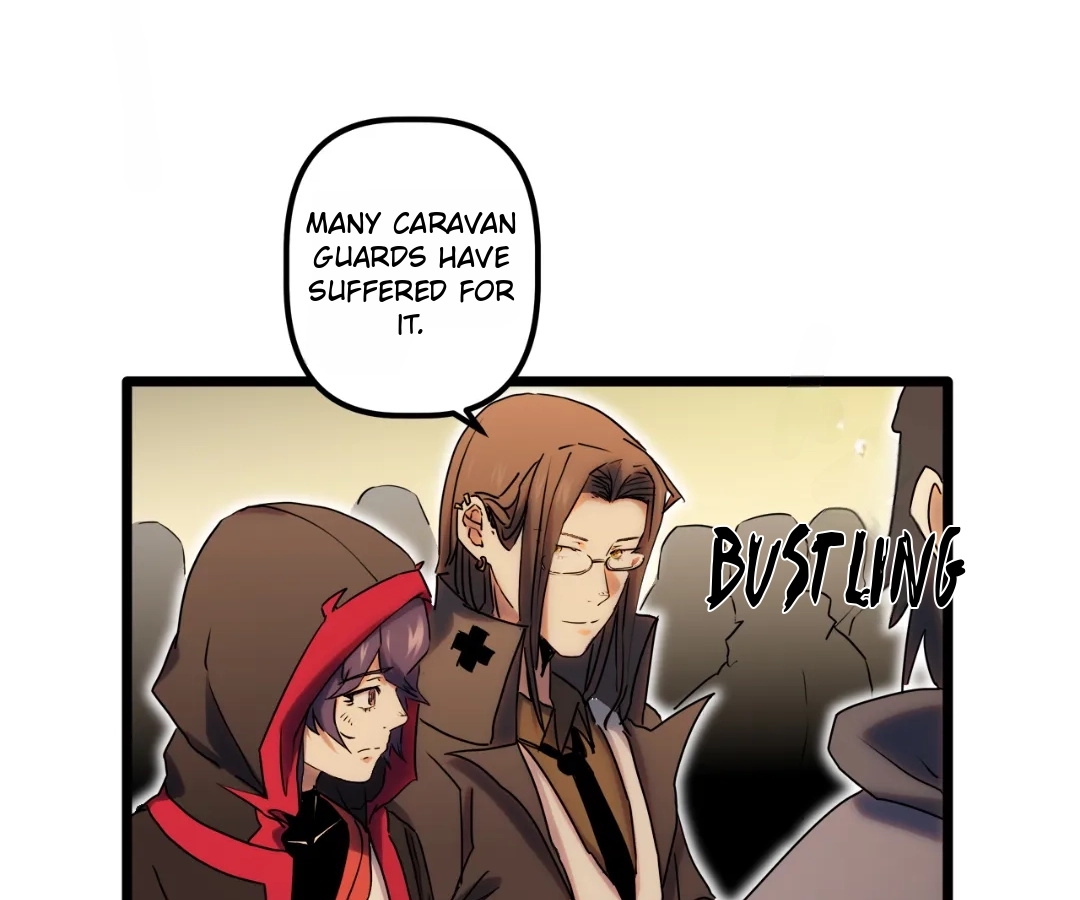Wasteland Escort Chapter 32 page 5 - 