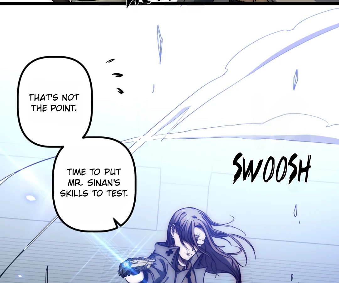 Wasteland Escort Chapter 33 page 46 - 
