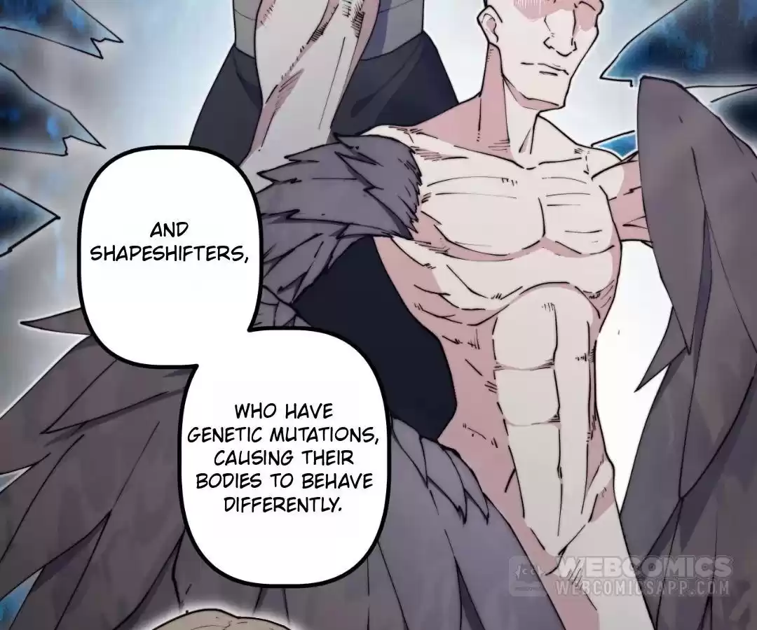 Wasteland Escort Chapter 34 page 3 - 