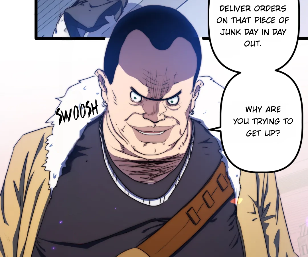Wasteland Escort Chapter 36 page 4 - 