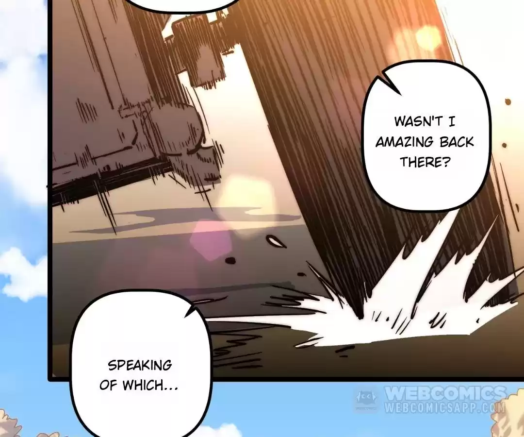 Wasteland Escort Chapter 37 page 3 - 