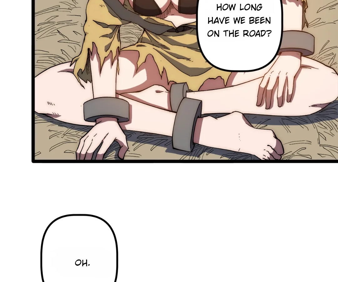 Wasteland Escort Chapter 37 page 23 - 