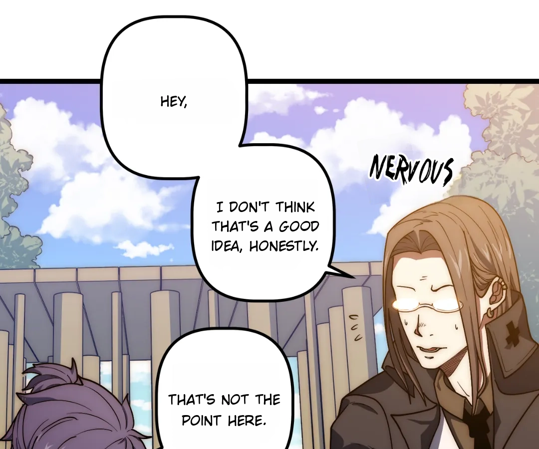 Wasteland Escort Chapter 37 page 34 - 