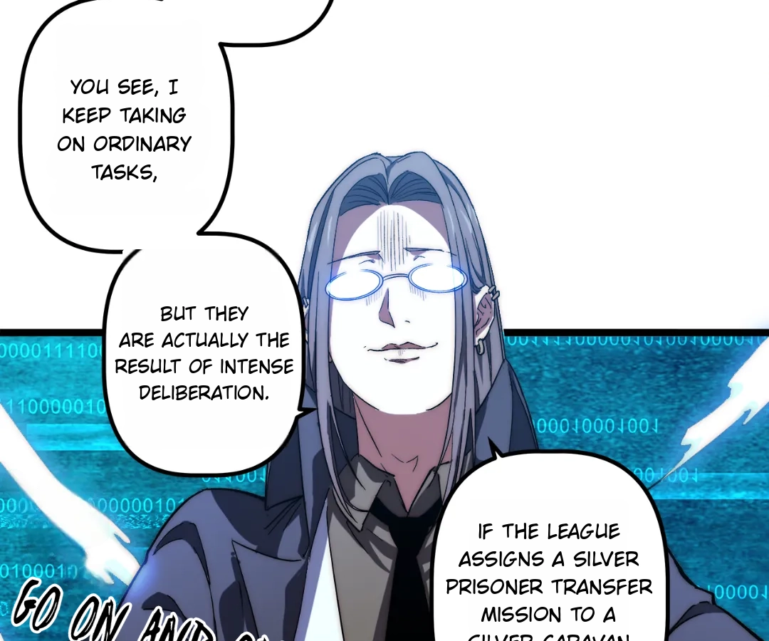 Wasteland Escort Chapter 37 page 45 - 