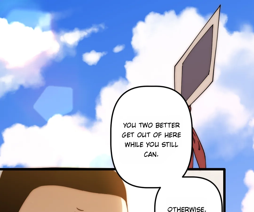 Wasteland Escort Chapter 38 page 1 - 