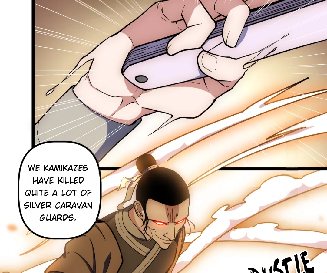 Wasteland Escort Chapter 38 page 17 - 