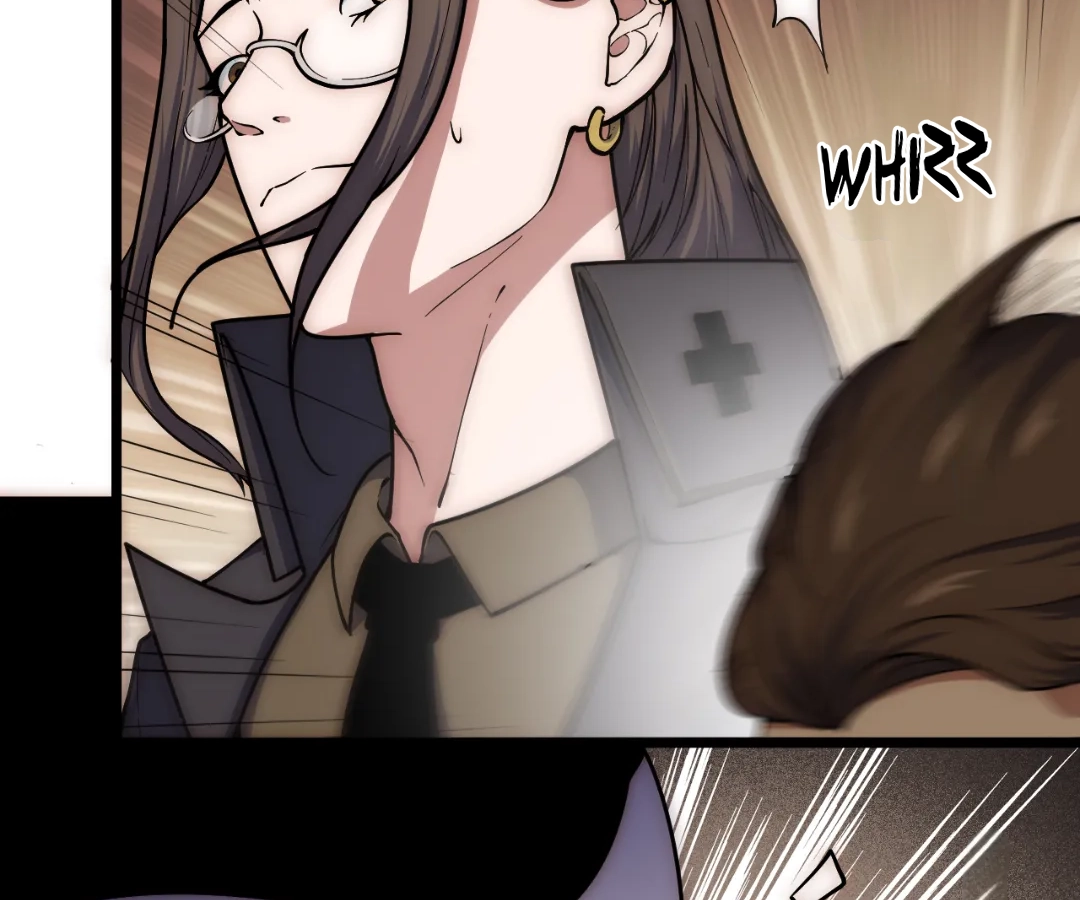 Wasteland Escort Chapter 38 page 23 - 