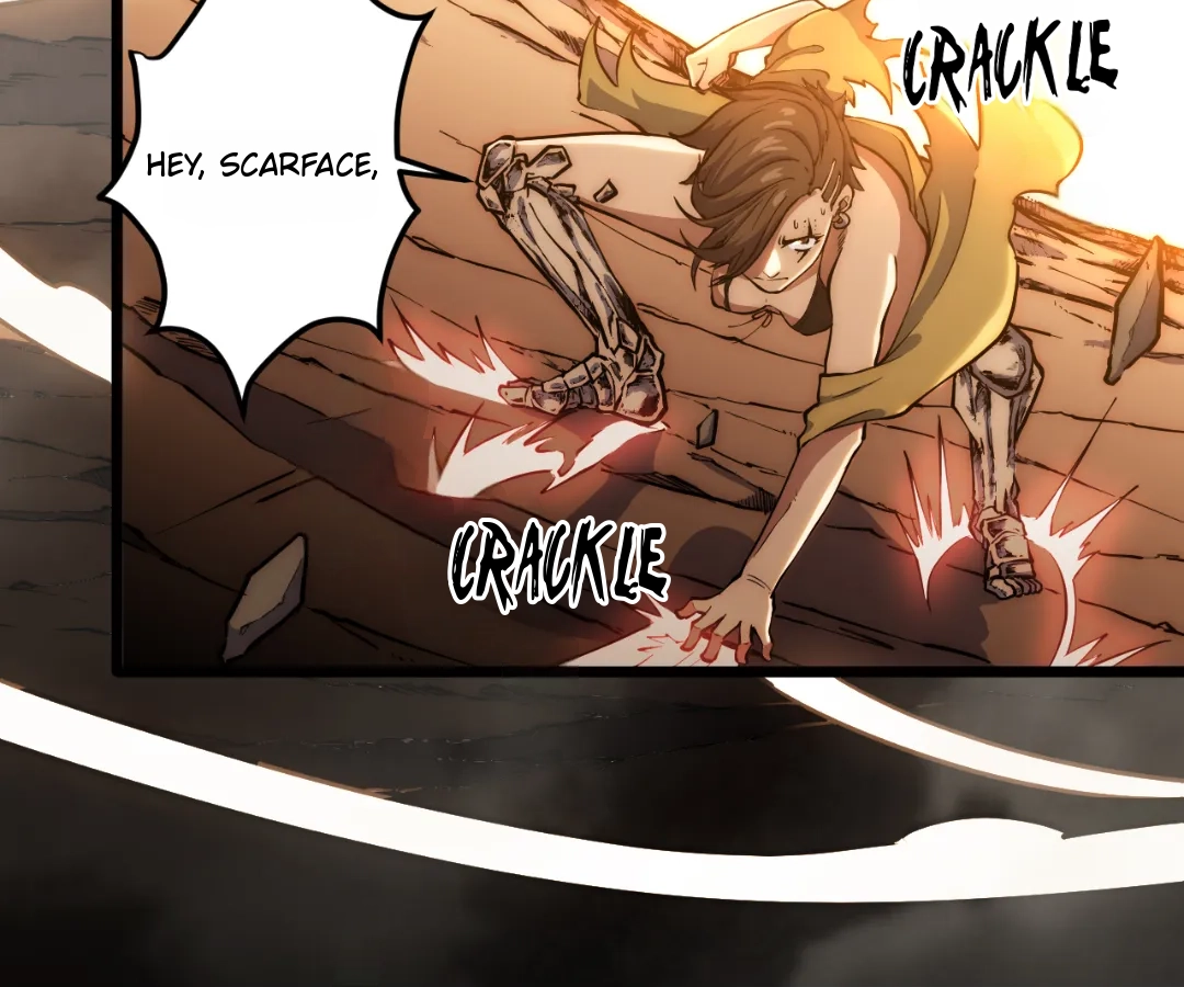 Wasteland Escort Chapter 38 page 47 - 