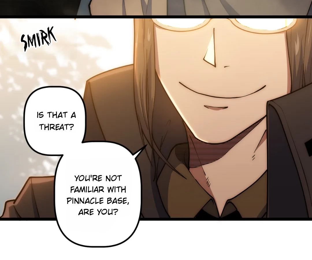 Wasteland Escort Chapter 38 page 9 - 