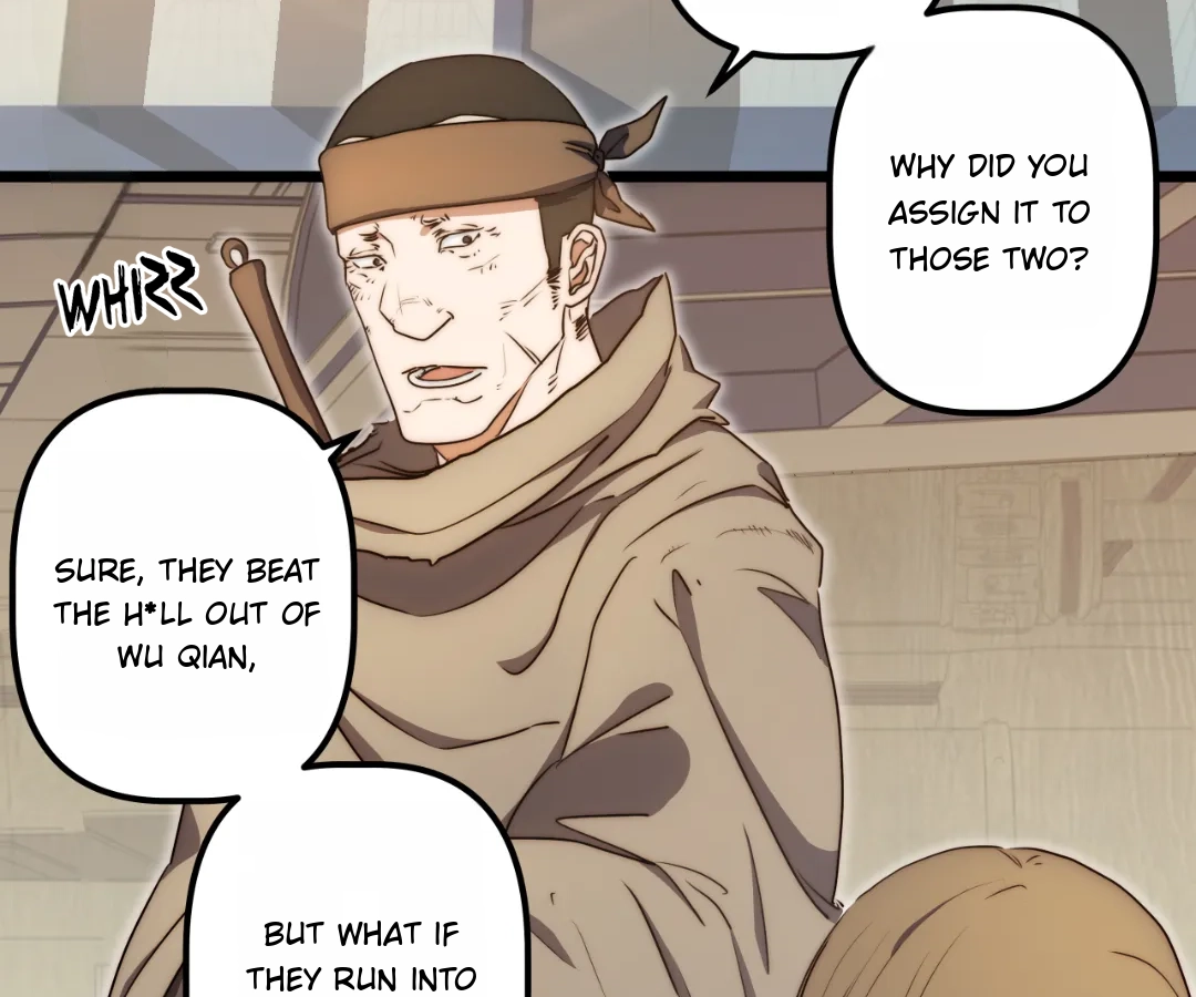 Wasteland Escort Chapter 39 page 2 - 