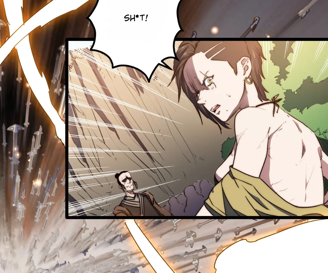 Wasteland Escort Chapter 39 page 15 - 