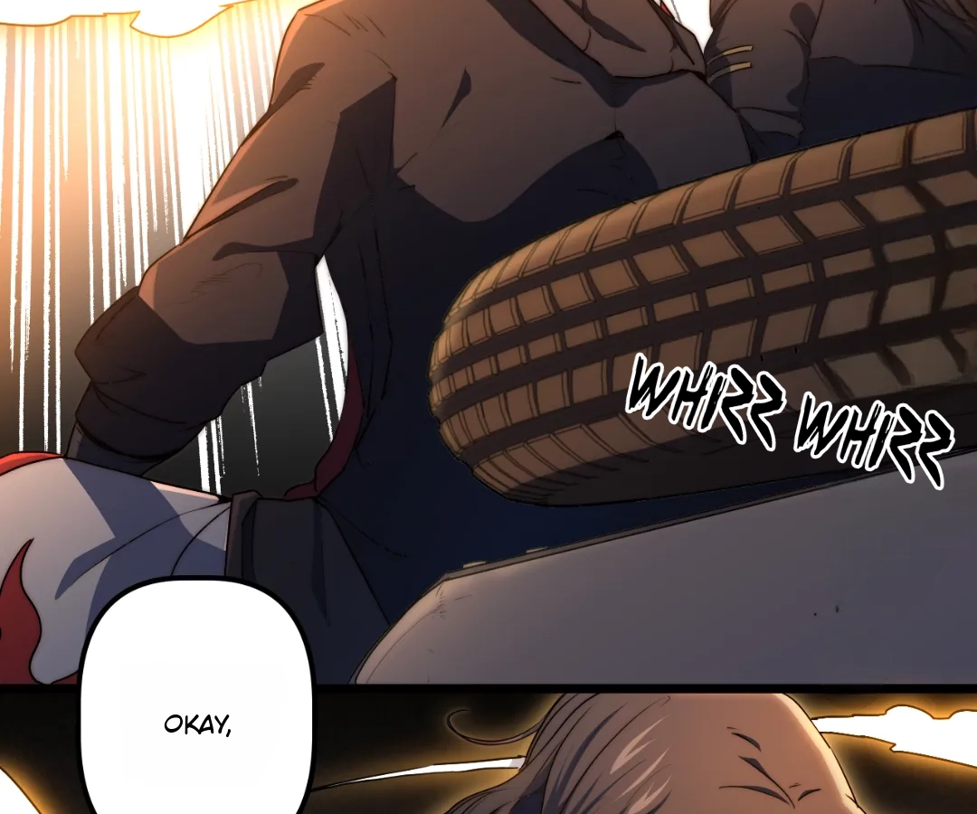 Wasteland Escort Chapter 39 page 18 - 