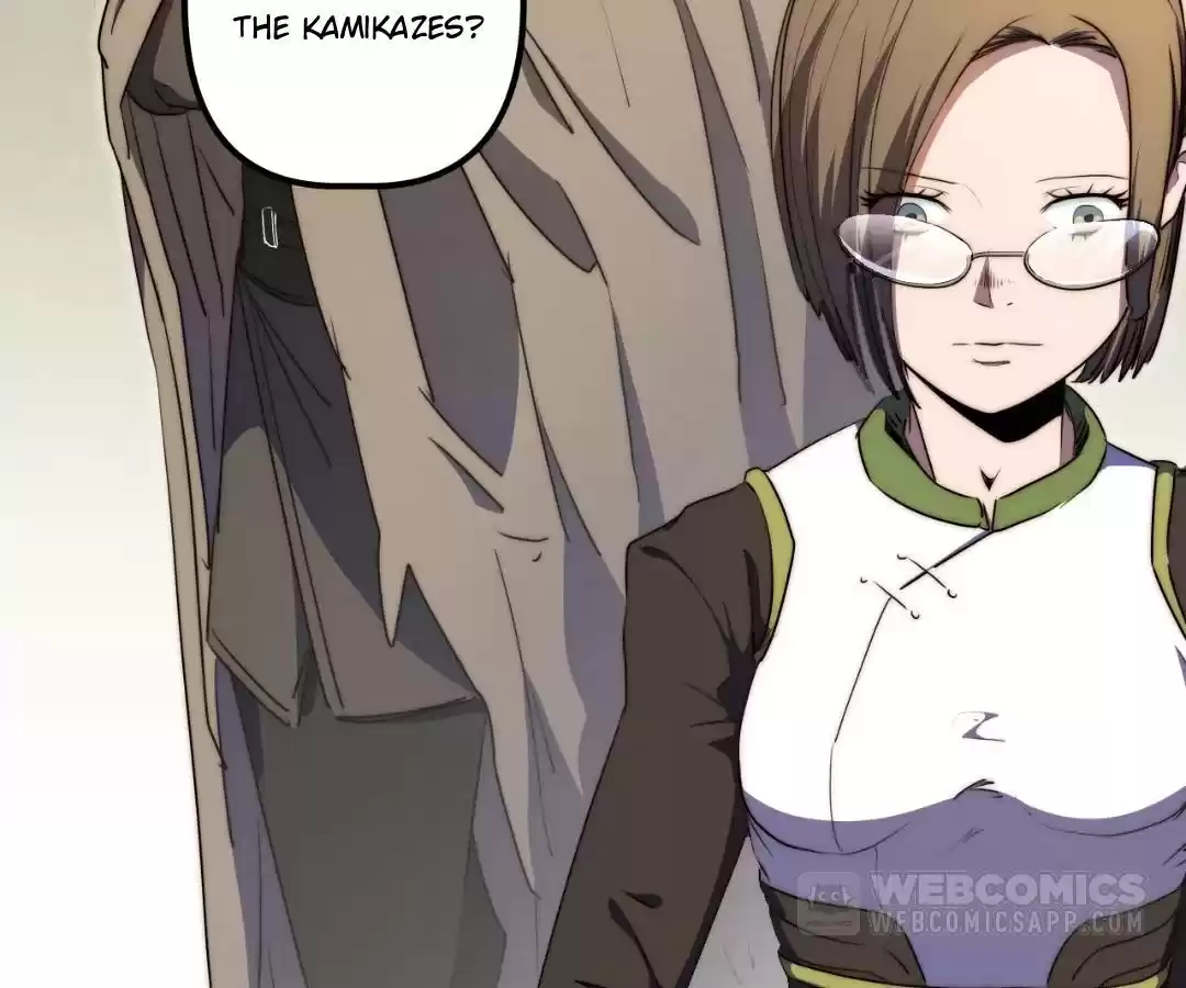 Wasteland Escort Chapter 39 page 3 - 