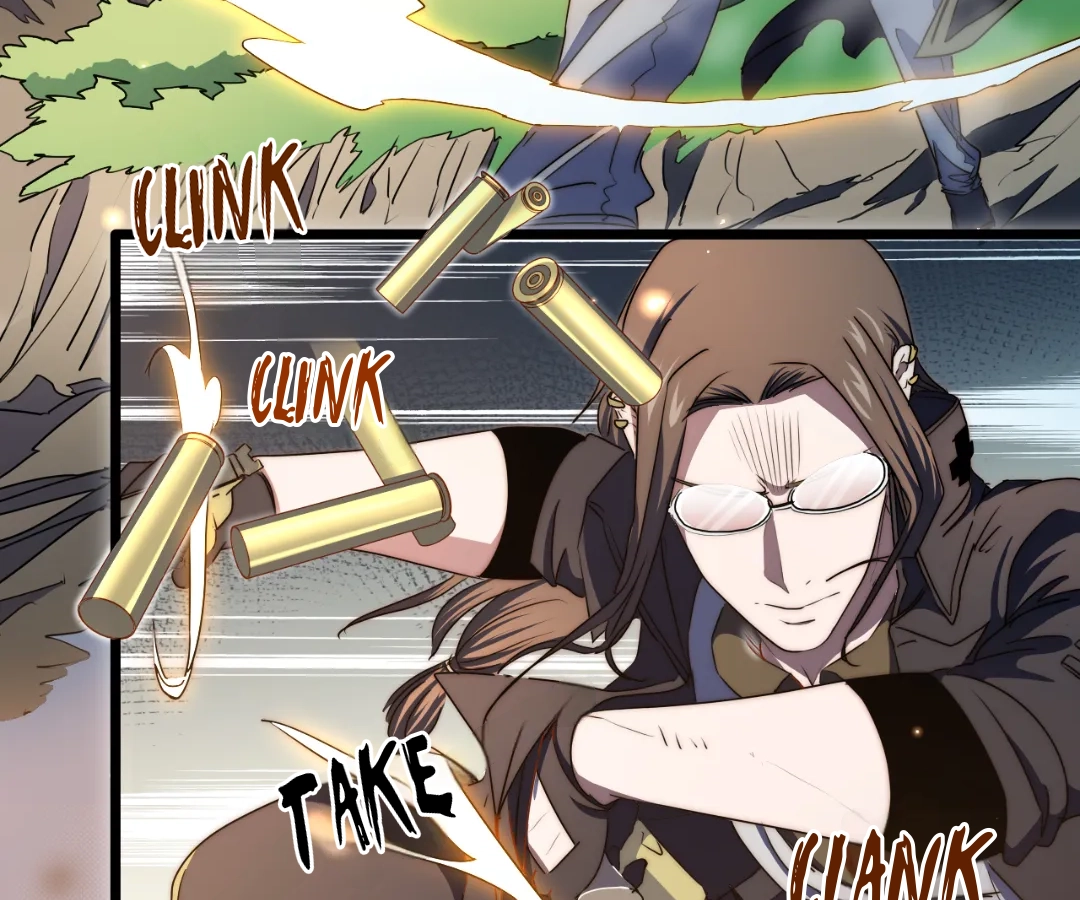 Wasteland Escort Chapter 39 page 23 - 