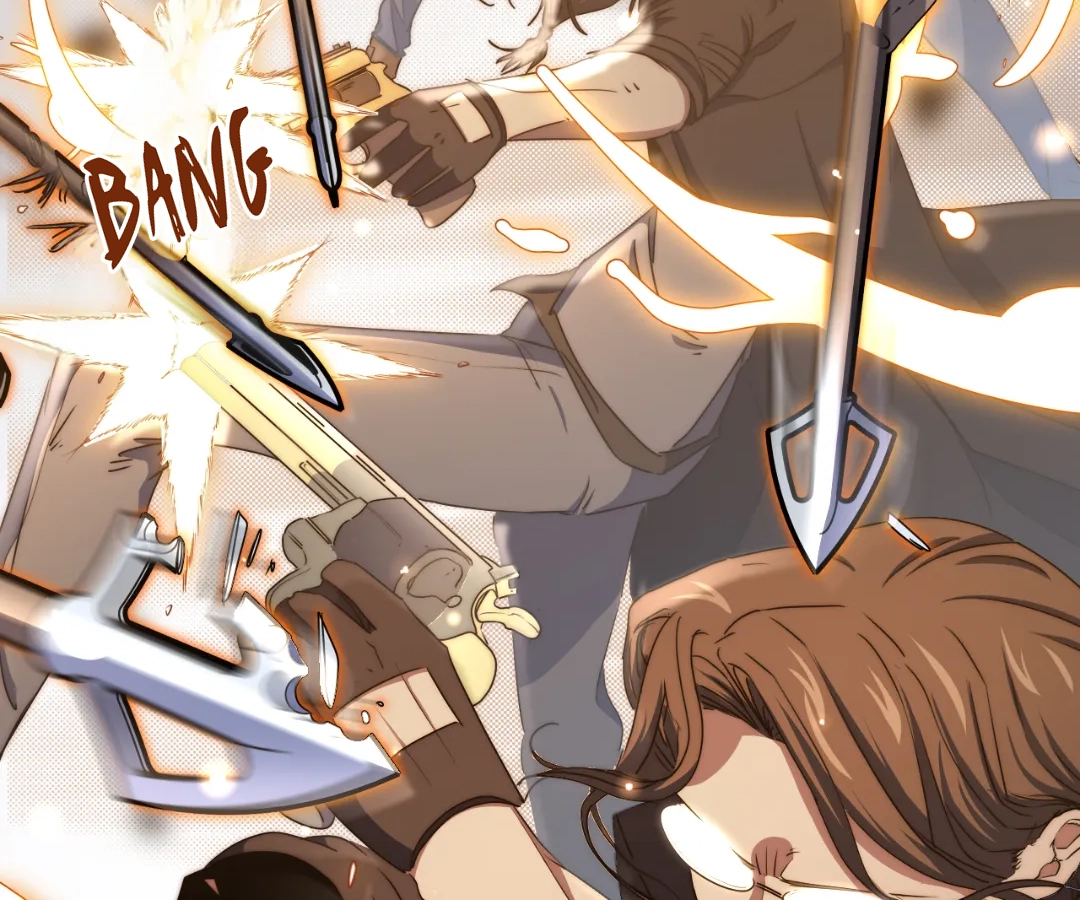 Wasteland Escort Chapter 39 page 25 - 
